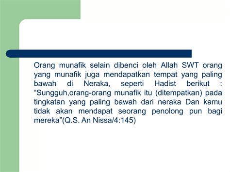 Akhlak Terpuji Adalah 3