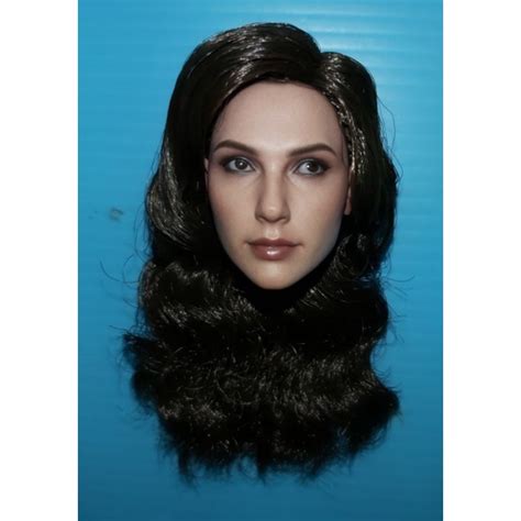 HOT TOYS MMS578 神力女超人1984 神力女超人 單售 植髮頭雕 蝦皮購物