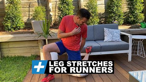 The Best Leg Stretches For Runners Tim Keeley Physio Rehab Youtube