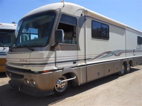 Fleetwood Pace Arrow 35v Rvs For Sale