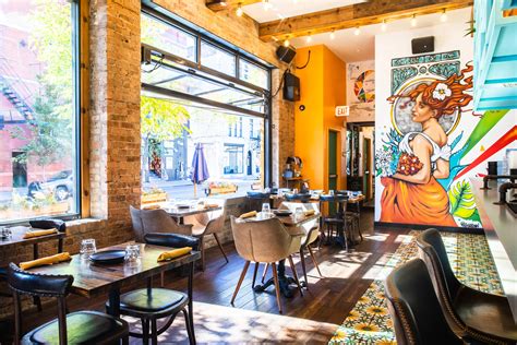 Luna | Pilsen Mexican Restaurant & Cocktails