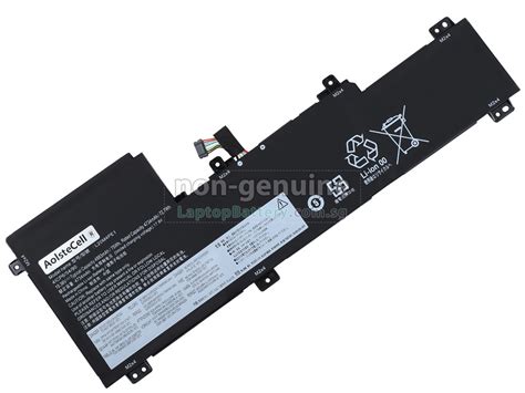 Battery For Lenovo Ideapad Pro Ach L Kkph Replacement Lenovo