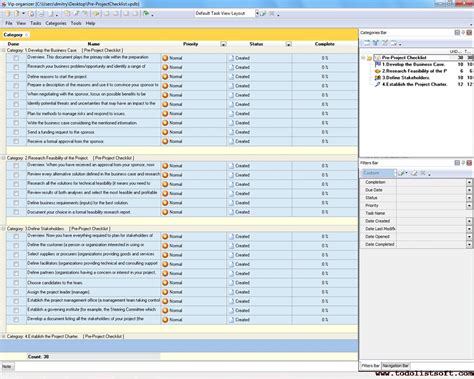 Pre Task Plan Template