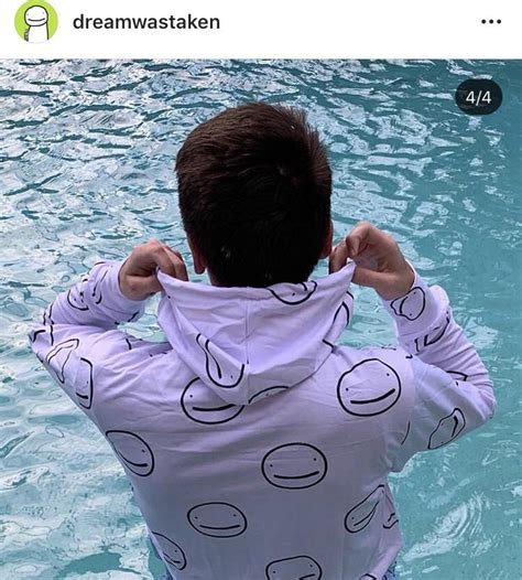 Dream Did A Hair” Reveal On His Insta Rdreamwastaken