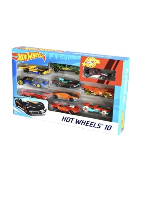 Hot Wheels Metal Lu Oyuncak Araba Setifiyat Yorumlar Trendyol