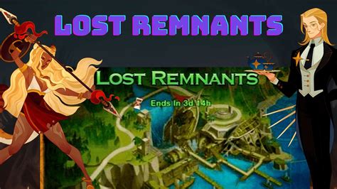 Lost Remnants Voyage Of Wonders Afk Arena Youtube