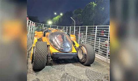 kalki fans flock  catch bujji  prasads