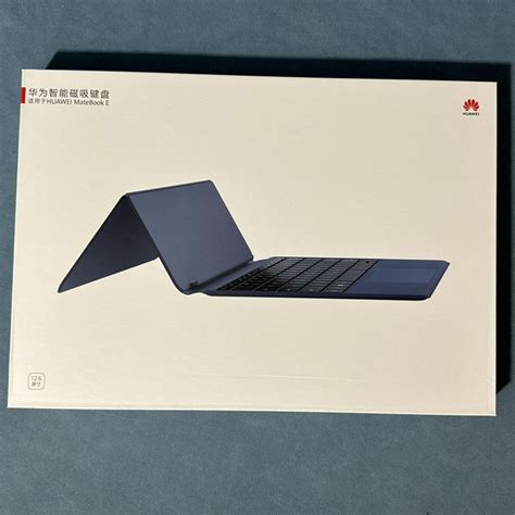 Защитный чехол клавиатуры Huawei matebook e 2022 оригинальная ...
