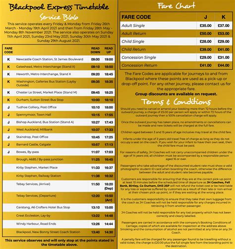 Here is what the latest changes to the tram blackpool timetable mean 3