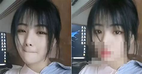 Đang là hot girl vạn người mê cô gái xinh đẹp khiến dân mạng khóc thét khi không bặm môi