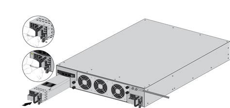 Replace A Pa 3200 Series Dc Power Supply