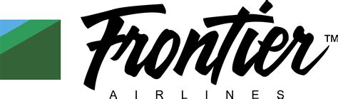 Frontier Airlines 1 Logo PNG Transparent & SVG Vector - Freebie Supply