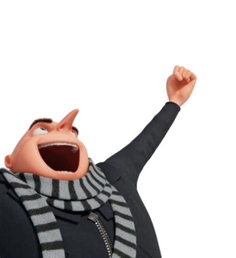 Despicable Me 4 - Gru by heybolol on DeviantArt