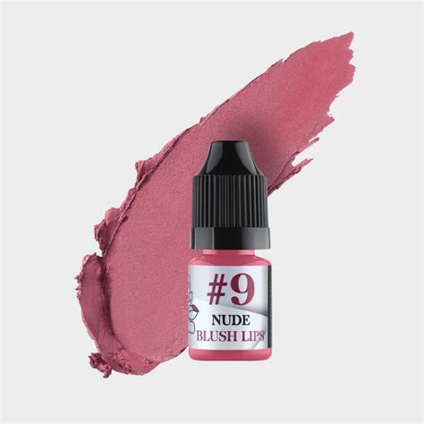 Pigmento Artistico Nude Blush Ml Kazumi Pmu