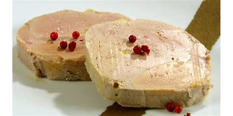 Foie Gras Cuit Au Sel De Gu Rande