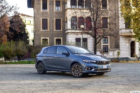 Fiat Tipo 357 Facelift 2020 Hatchback 13 Multijet 95 Hp