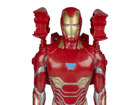 Avengers Infinity War 12 Inch Titan Hero Power FX Iron Man Figure