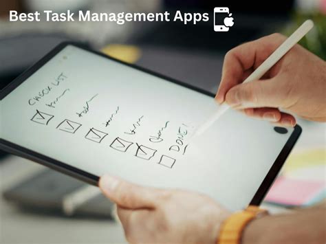 Best Task Management Apps for iPhone Users 2025