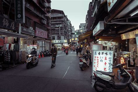 people passing   street market  stock photo