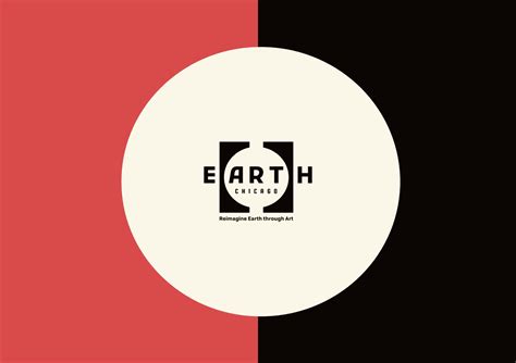 E(art)H Chicago Naming, Branding, Collateral - LimeRed Studio