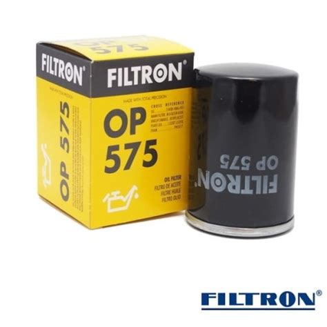 Filtr oleju Filtron OP575 I Filtry i oleje silnikowe