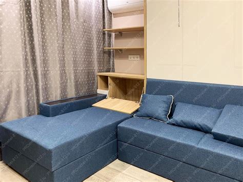 Подъемная кровать STRONG с угловым диваном LOUNGE купить в СПб, цена ...