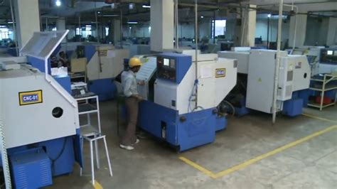 Cnc Machine Operator Youtube