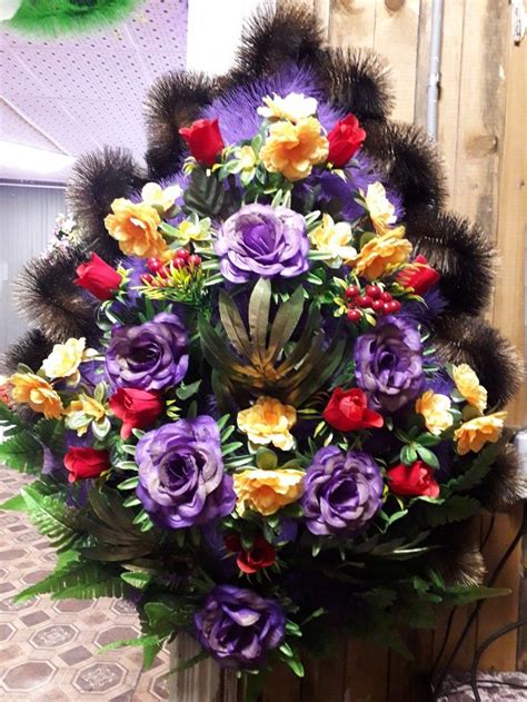 Траурный венок