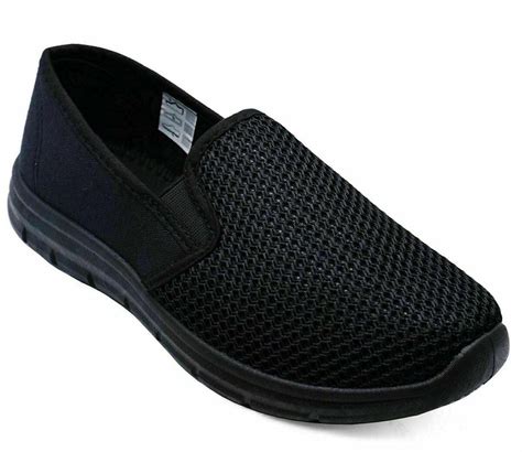 Shoe Zone Mens Black Shoes Flash Sales | bellvalefarms.com