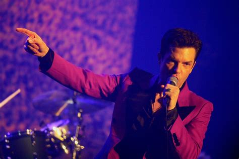 The Killers faz show emocionante e marca a história dos grandes