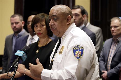 Associated Press Baltimore Police releases report on aerial