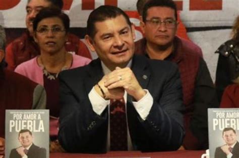 Encuesta Enkoll Ve A Alejandro Armenta Como El Aspirante Mejor Posicionado E