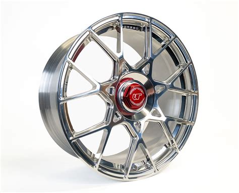 VR Forged DX1 1pc Forged Monoblock Custom Wheel VR DX1 22 CUSTOM