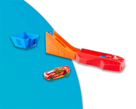 Pista Hot Wheels Fth Acrobacia Cl Ssica