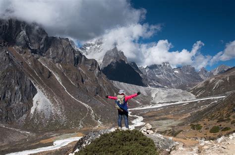 Everest Three Passes Trek Itinerary Best Time Cost Map Best Guide