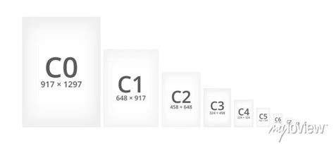 paper size standard formats   series sizes  paper sheets wall