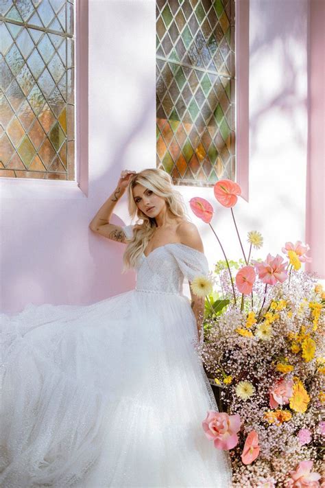 Pippa Size Ivory Pink Nude To Cherish Bridal Boutique