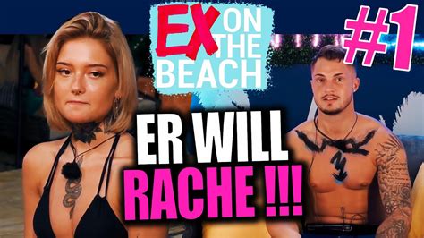 Ex On The Beach 2022 Folge 1 😵 Das Hat Ihr Ex Mit Ihr Vor Youtube