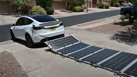 Can I Charge My Tesla With Solar Panels Online | cityofclovis.org