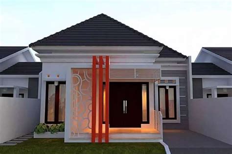 Desain Rumah Murah Sederhana Homecare24