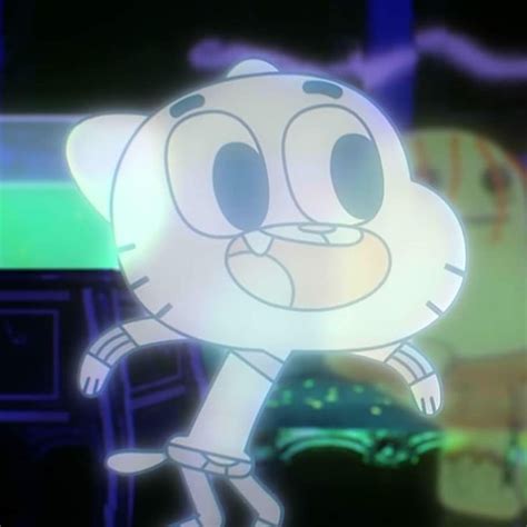 Gumball Avatar