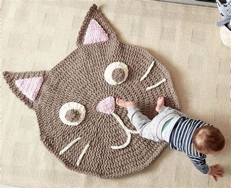 20 Unique Crochet Cat Free Patterns - Crocht