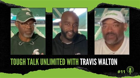 Tough Talk Unlimited Grind Week With Travis Walton Youtube