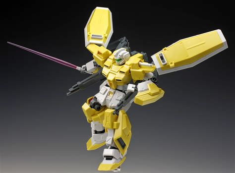 Gundam Guy Hg Powered Gm Cardigan Review By Schizophonic