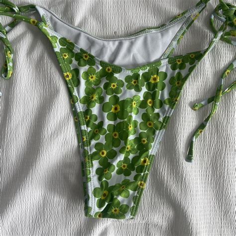 Piece Bikini Set Never Worn Depop