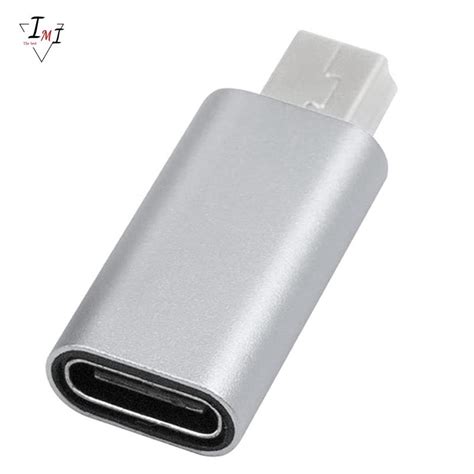 Usb C To Mini Usb 2 0 Adapter Type C Female To Mini Usb Male Convert Adapter For Gopro Mp3