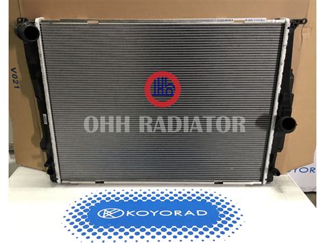 Toyota Alphard Anh Koyorad Radiator Ohh Radiator Trading Sdn Bhd