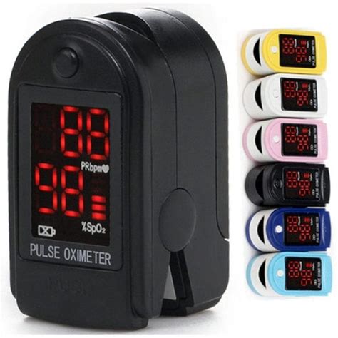 CONTEC CMS 50DL Pulse Oximeter – Redmark