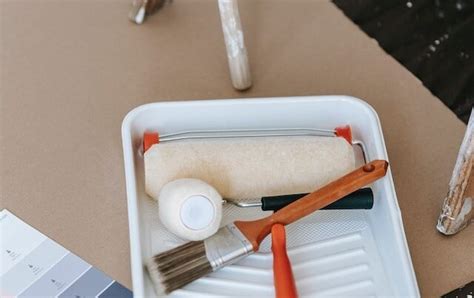 Washing and Cleaning Your Paint Brushes and Rollers – Prospect House ...