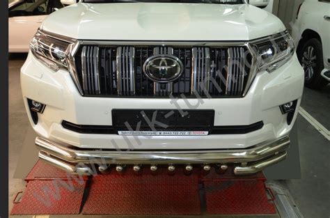 Тюнинг внедорожника